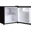 MicroFridge Fridge Freezer Combo 4.8 Cubic Feet