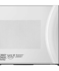 Alternative view of MicroFridge Microwave 0.7 Cubic Feet