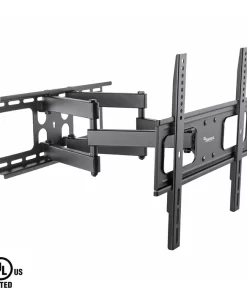 Full Motion Dual Arm UL Listed TV Mounts  for 32"- 60"   Flat Panel TV's