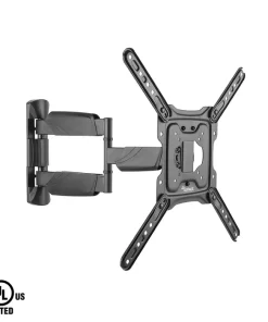 Alternative view of Full Motion Single Arm UL Listed TV Mounts  for 23"- 50"   Flat Panel TV's