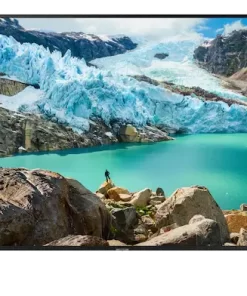 <strong>HG43RU710NFXZA</strong><br>Samsung 4K-UHD Smart and Pro:Idiom 43" TV