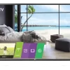 LG Commercial hospitality TV