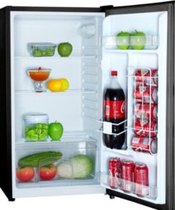 Alternative view of Magic Chef Fridge Only 3.2 cubic feet