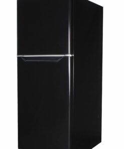 Alternative view of <strong>DFF101B1BSLDB</strong><br>Danby Fridge Freezer  10.1 Cubic Feet