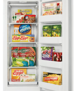 Alternative view of <strong>DFF101B1WDB</strong><br>Danby Fridge Freezer  10.1 Cubic Feet