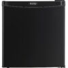 Danby Fridge Only  1.6 Cubic Feet Black