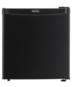 Danby Fridge Only  1.6 Cubic Feet Black