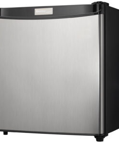 Danby Fridge Only  1.6 Cubic Feet Silver