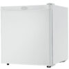 <strong>DCR016A3WDB</strong><br> Danby Fridge Freezer  1.6  Cubic Feet White