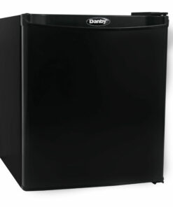 Alternative view of Danby Fridge Only  1.0 Cubic Feet Black
