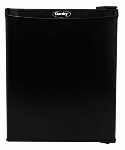 Danby Fridge Only  1.0 Cubic Feet Black