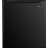 Danby Fridge Only  1.7 Cubic Feet Black