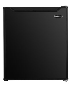 Danby Fridge Only  1.7 Cubic Feet Black