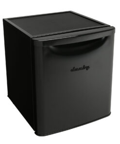 Alternative view of Danby Fridge Only  1.7 Cubic Feet Black Contemporary