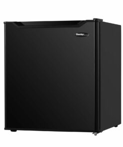 Alternative view of Danby Fridge Only  1.7 Cubic Feet Black