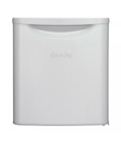 Danby Fridge Only  1.7 Cubic Feet White  Contemporary