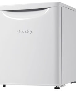Alternative view of Danby Fridge Only  1.7 Cubic Feet White  Contemporary