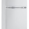 Danby Fridge Freezer  3.1 Cubic Feet White