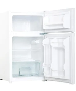 Alternative view of Danby Fridge Freezer  3.1 Cubic Feet White