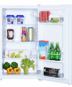 Alternative view of Danby Fridge Freezer 3.2 Cubic Feet White