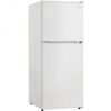 Danby Fridge Freezer 4.8 Cubic Feet White