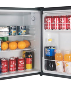 Alternative view of Magic Chef Hotel Fridge | 2.4 cubic feet