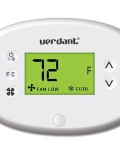verdant-VX-Series-Thermostat-Controler
