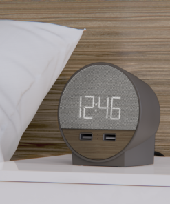 Alternative view of Nonstop Station O - Charcoal Weave