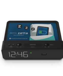 Alternative view of Nonstop Station W Black