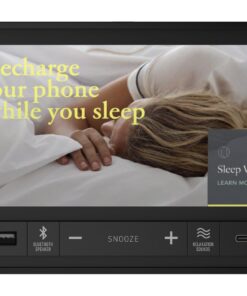 Alternative view of Nonstop Station A - Black