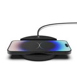 Alternative view of Nonstop Station C - Black