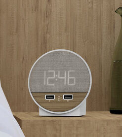 Alternative view of Nonstop Station O - Walnut Weave