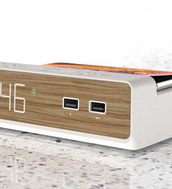 Alternative view of Nonstop Station W White