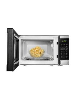 Alternative view of Danby Microwave 0.7 Stainless Steel