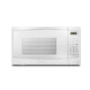 Danby Microwave 0.7 Black/White