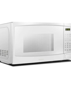 Alternative view of Danby Microwave 0.7 Black/White