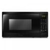 Danby Microwave 0.9  Black/White