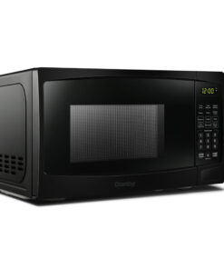 Alternative view of Danby Microwave 0.9  Black/White