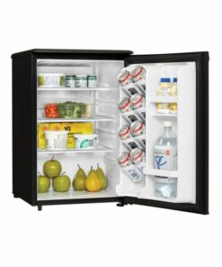 Alternative view of Danby Fridge Only  2.6 Cubic Feet - Black