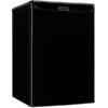 Danby Fridge Only  2.6 Cubic Feet - Black