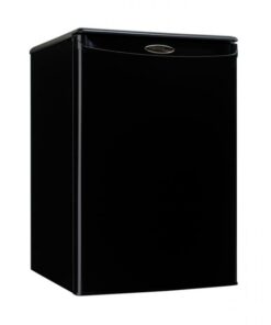 Danby Fridge Only  2.6 Cubic Feet - Black