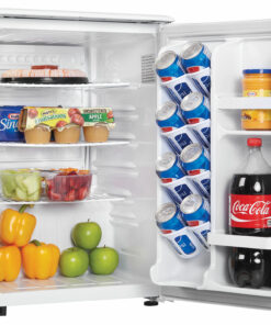 Alternative view of Danby Fridge Only  2.6 Cubic Feet - Energystar White