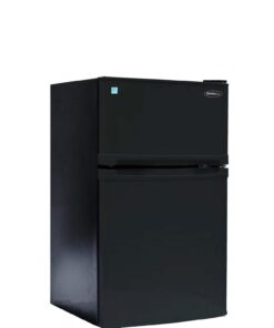 Danby Fridge Only  3.1 Cubic Feet - Energystar One Plug Black