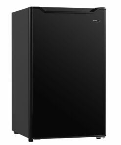 Danby Fridge Only  3.2 Cubic Feet - Energystar One Plug Black