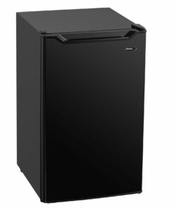 Alternative view of Danby Fridge Only  3.2 Cubic Feet - Energystar One Plug Black