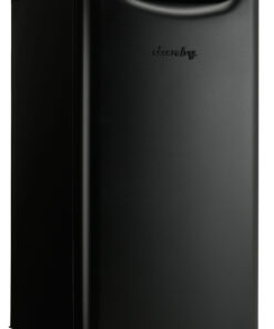 Alternative view of Danby Fridge Only  3.3 Cubic Feet - Energystar One Plug Black