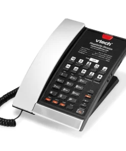 <strong>A2220-L2</strong><br>Contemporary Analog 2-Line Corded Phone