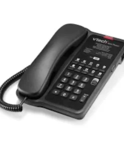 <strong>A1210-A</strong><br> Classic Analog 1-Line Corded Phone