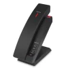<strong>CTM-A2415 </strong><br>Contemporary Analog 1-Line Cordless Phone