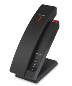 <strong>CTM-A2415 </strong><br>Contemporary Analog 1-Line Cordless Phone